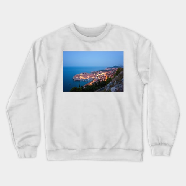 Awaking Crewneck Sweatshirt by ivancoric